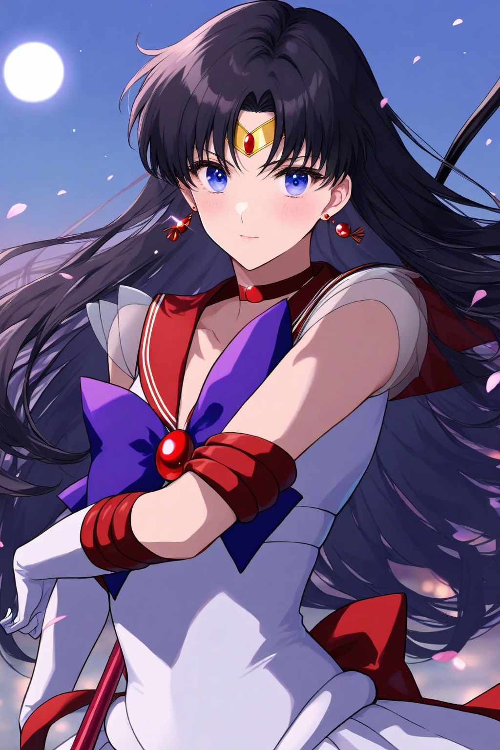 美少女戦士セーラーマーズF3期第七話