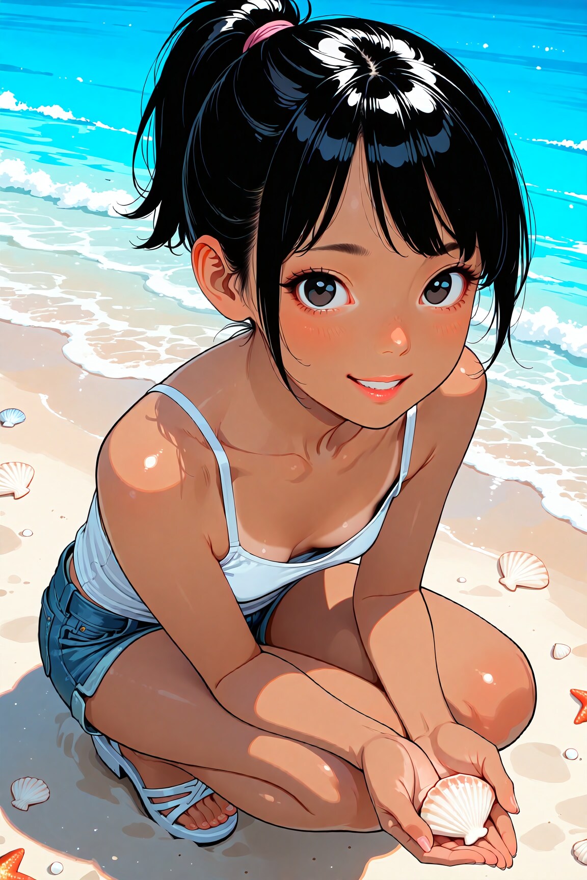 散歩