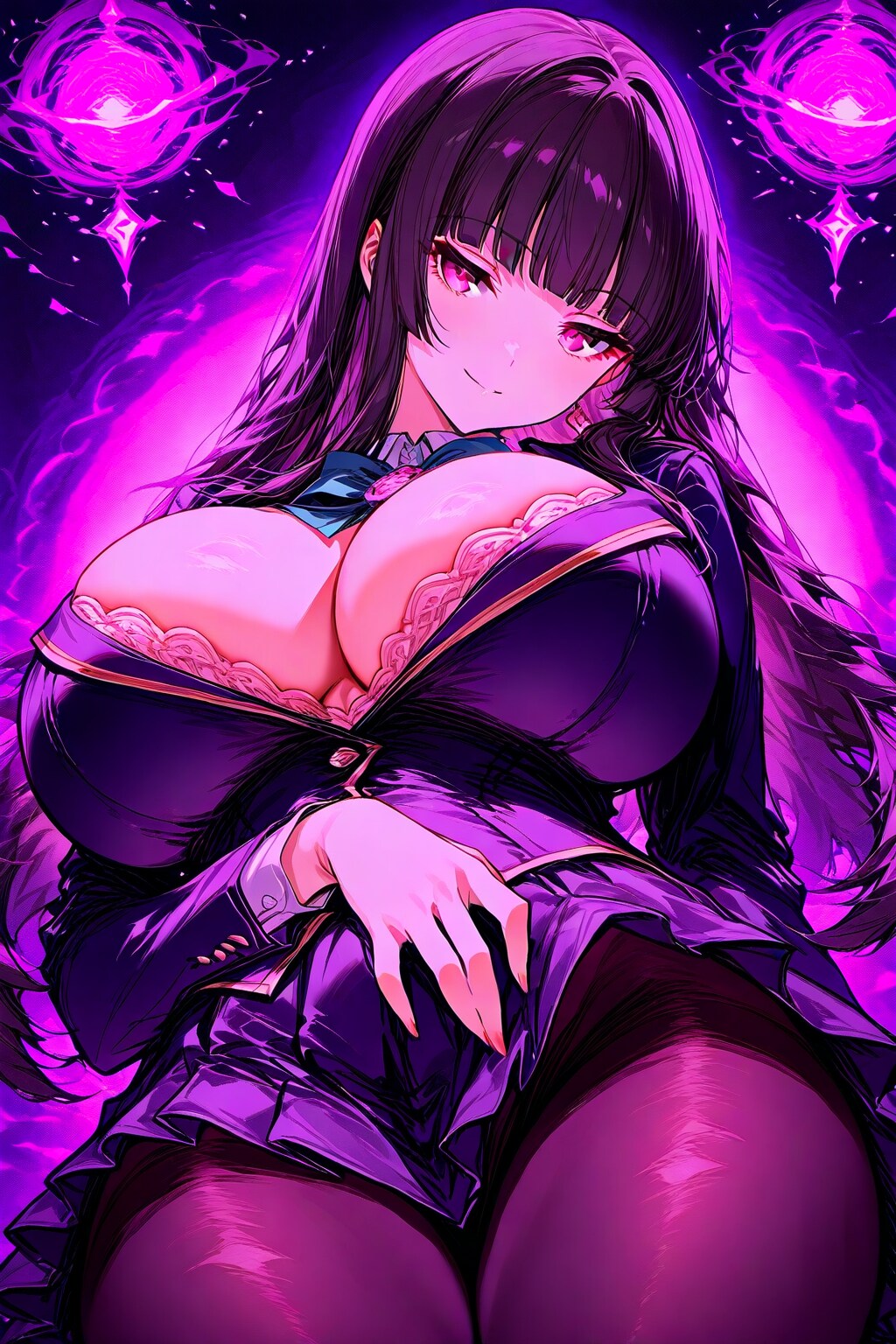 Purple Temptation