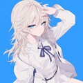 ウルフカットギャルちゃん 4枚目