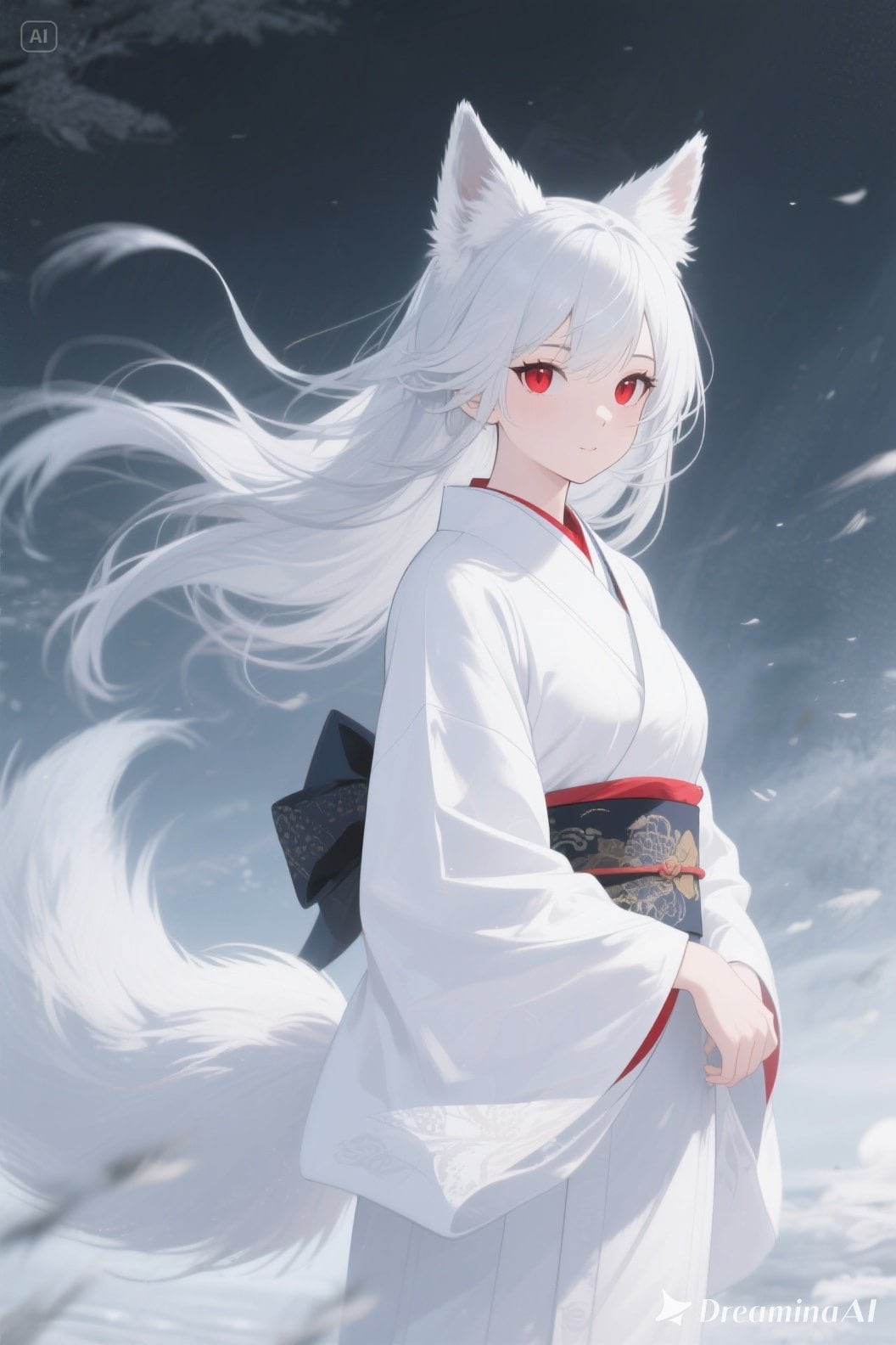 虎鼠稲荷の御神体41 | の人気AIイラスト・グラビア