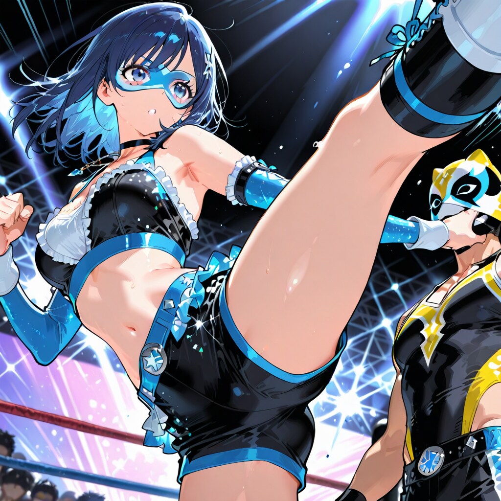 プロレスラー・眞琴っちゃん
