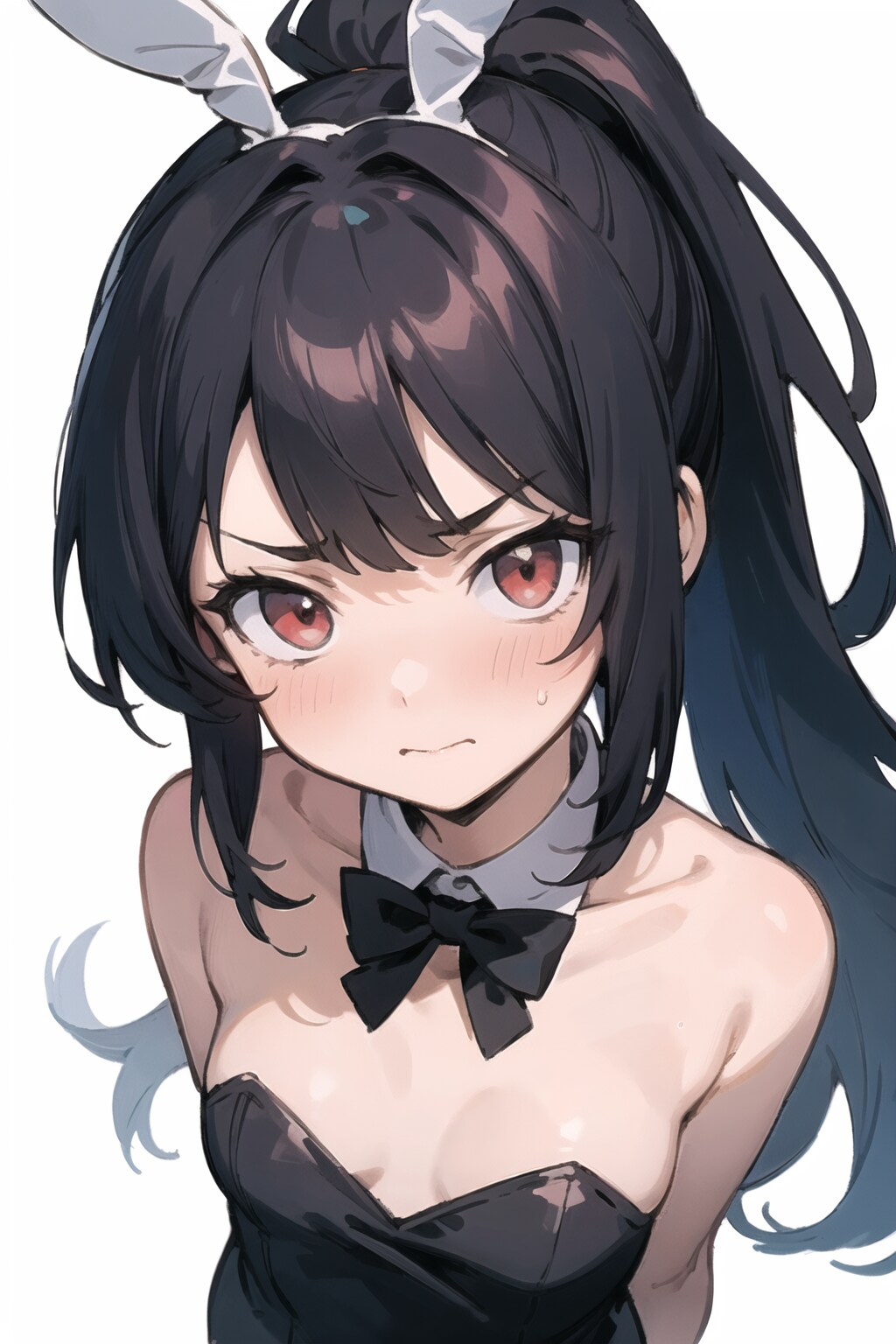 今日のバニーガール（2023/11/02）