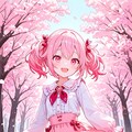 桜スキップ 2枚目