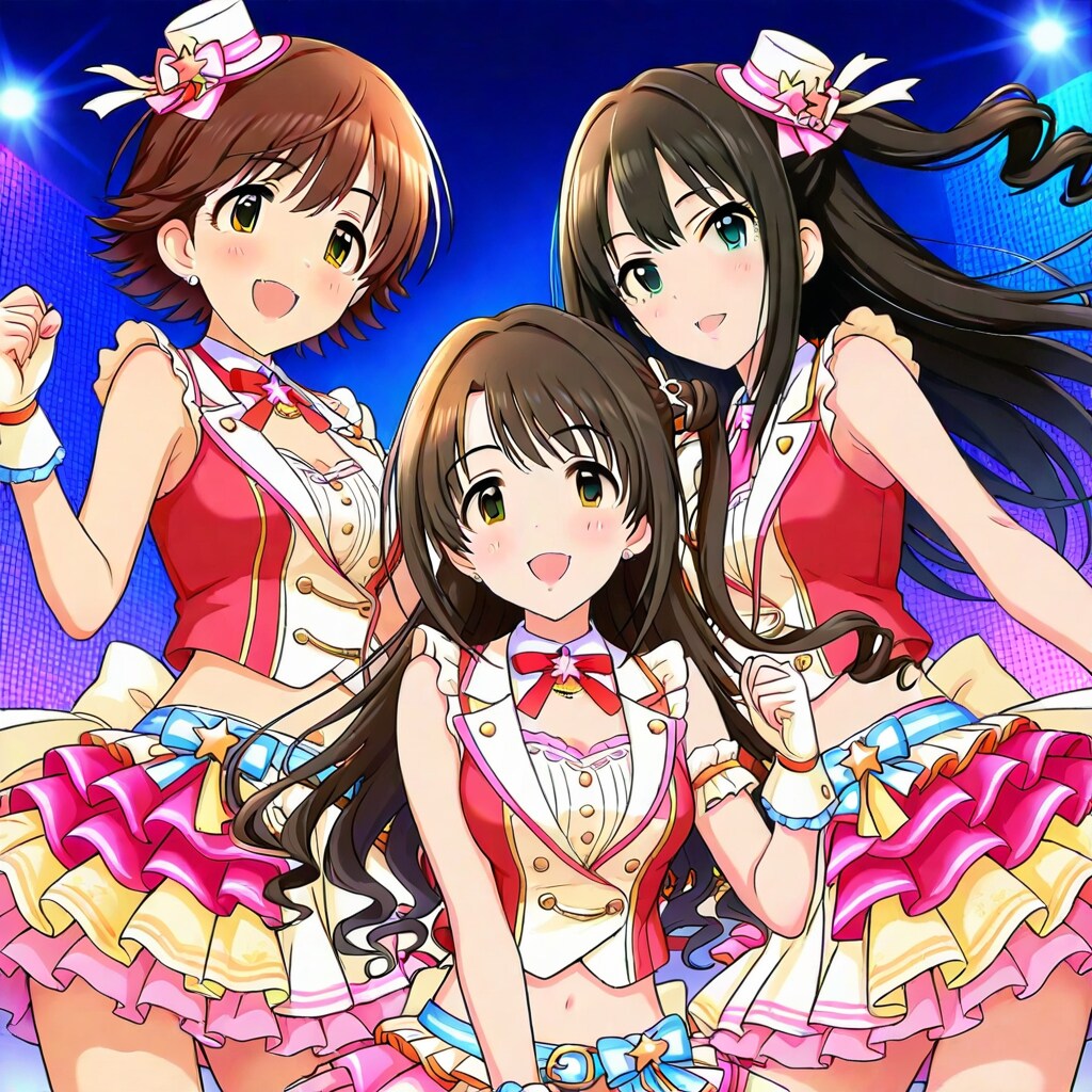 ニュージェネレーションズ