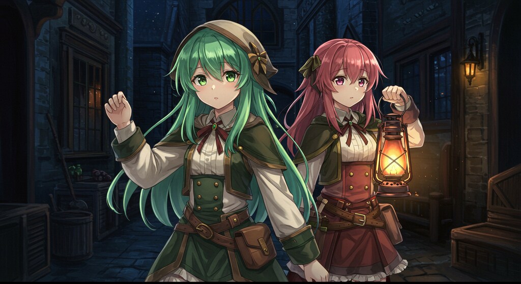 05/26の　きの子ちゃんとたけの子ちゃん