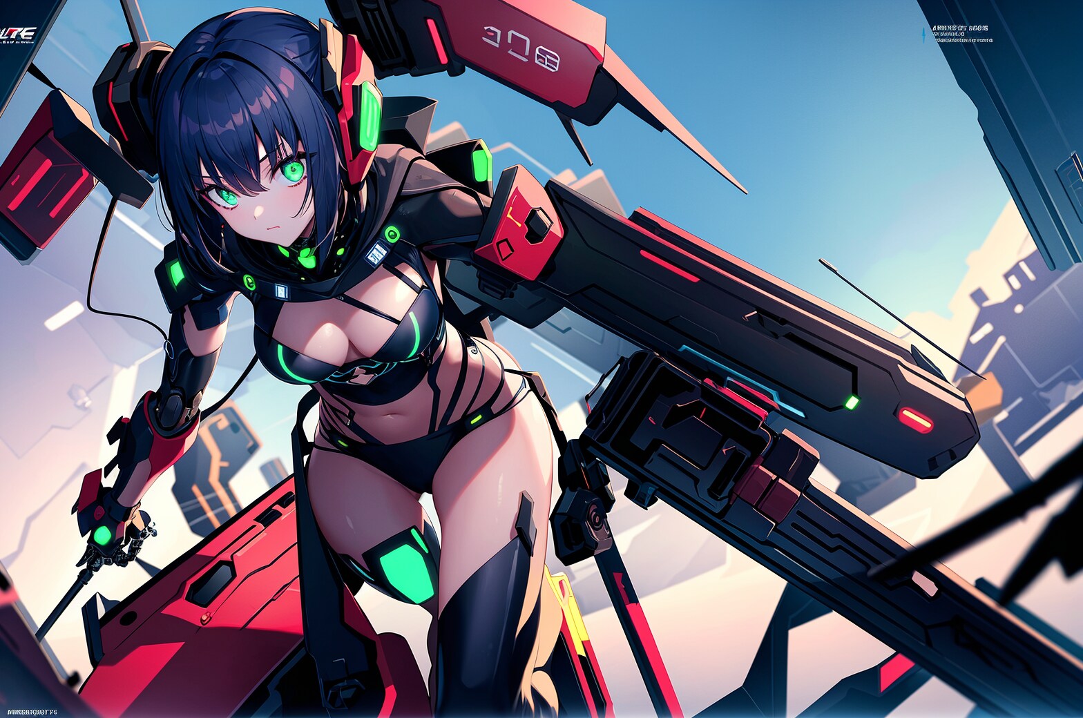 メカ少女