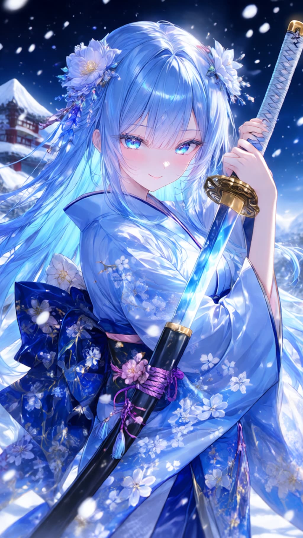 剣人雪女