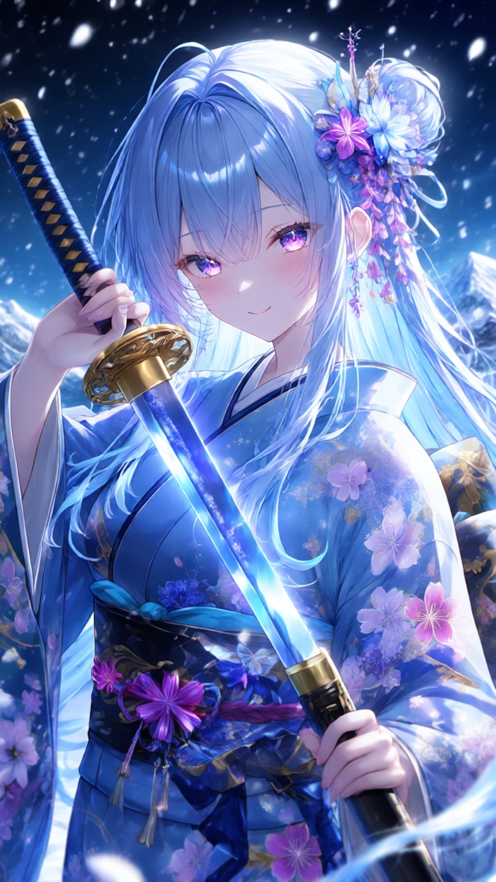 剣人雪女