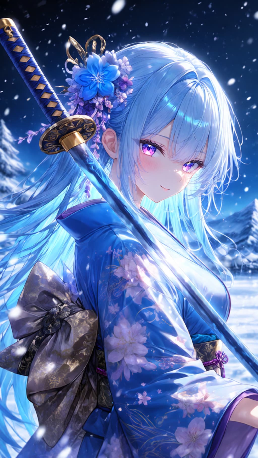 剣人雪女