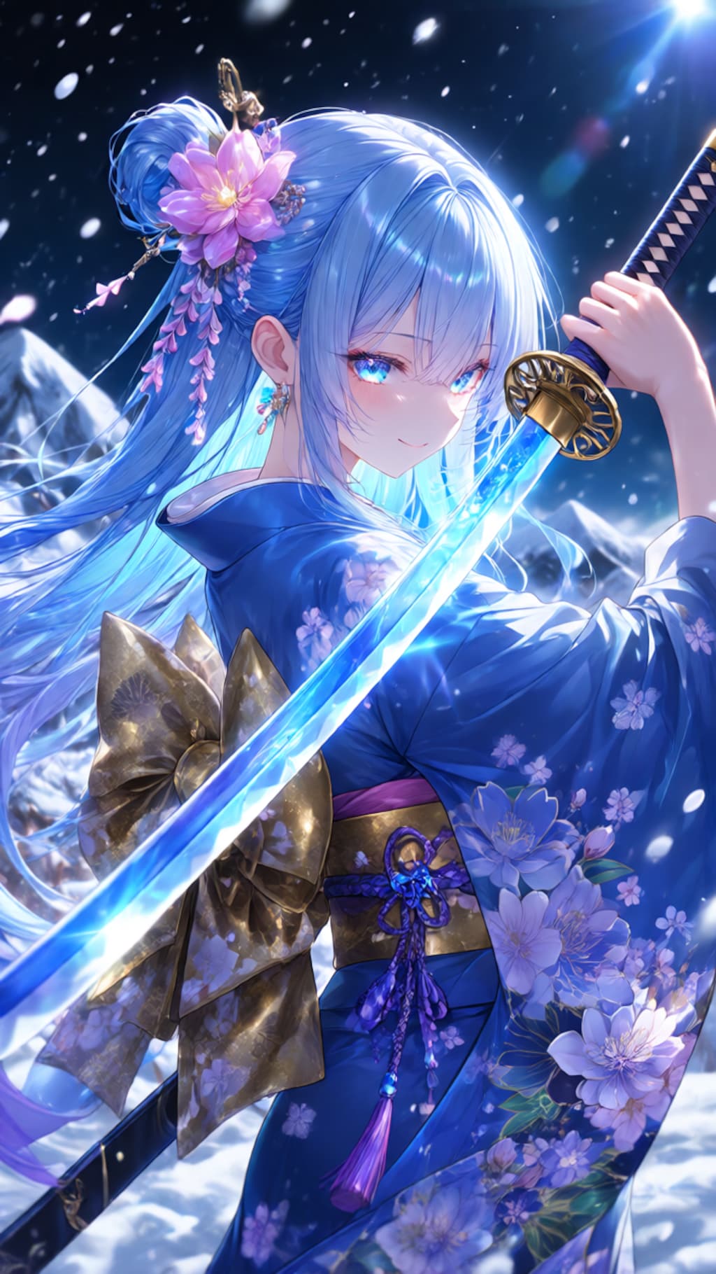 剣人雪女
