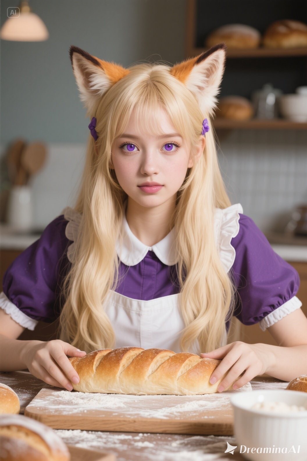 【実写風？】クレアちゃん