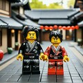 レゴ侍、見參。 3枚目