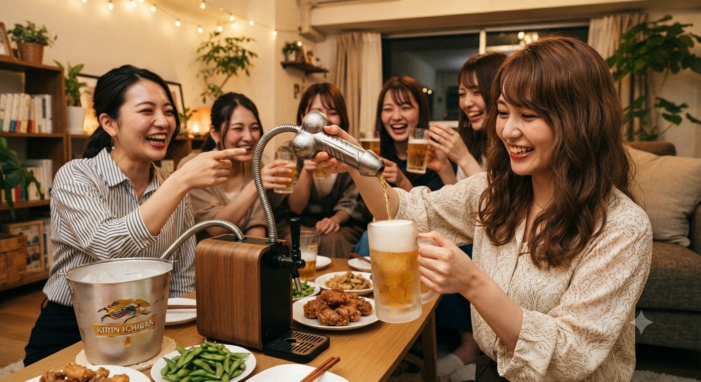 ビールサーバー