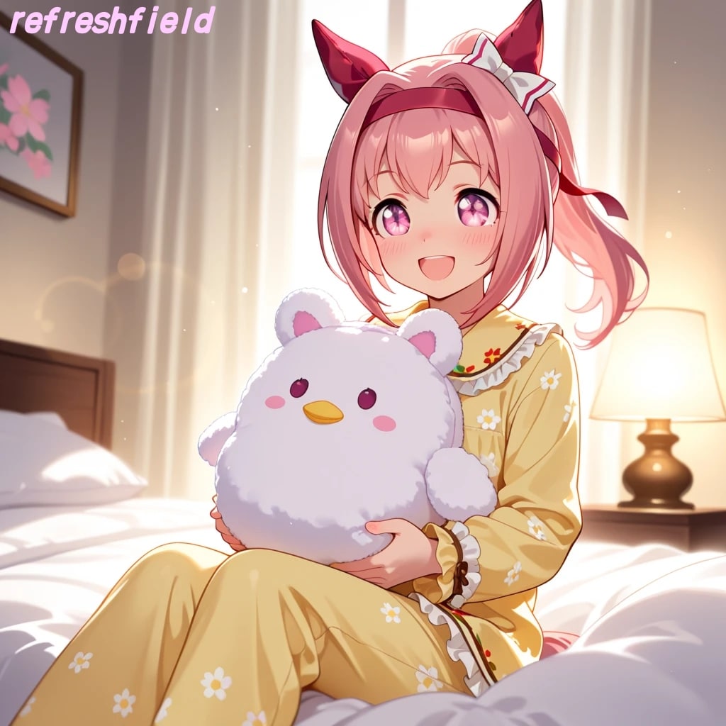 ウララちゃん😍 | の人気AIイラスト・グラビア