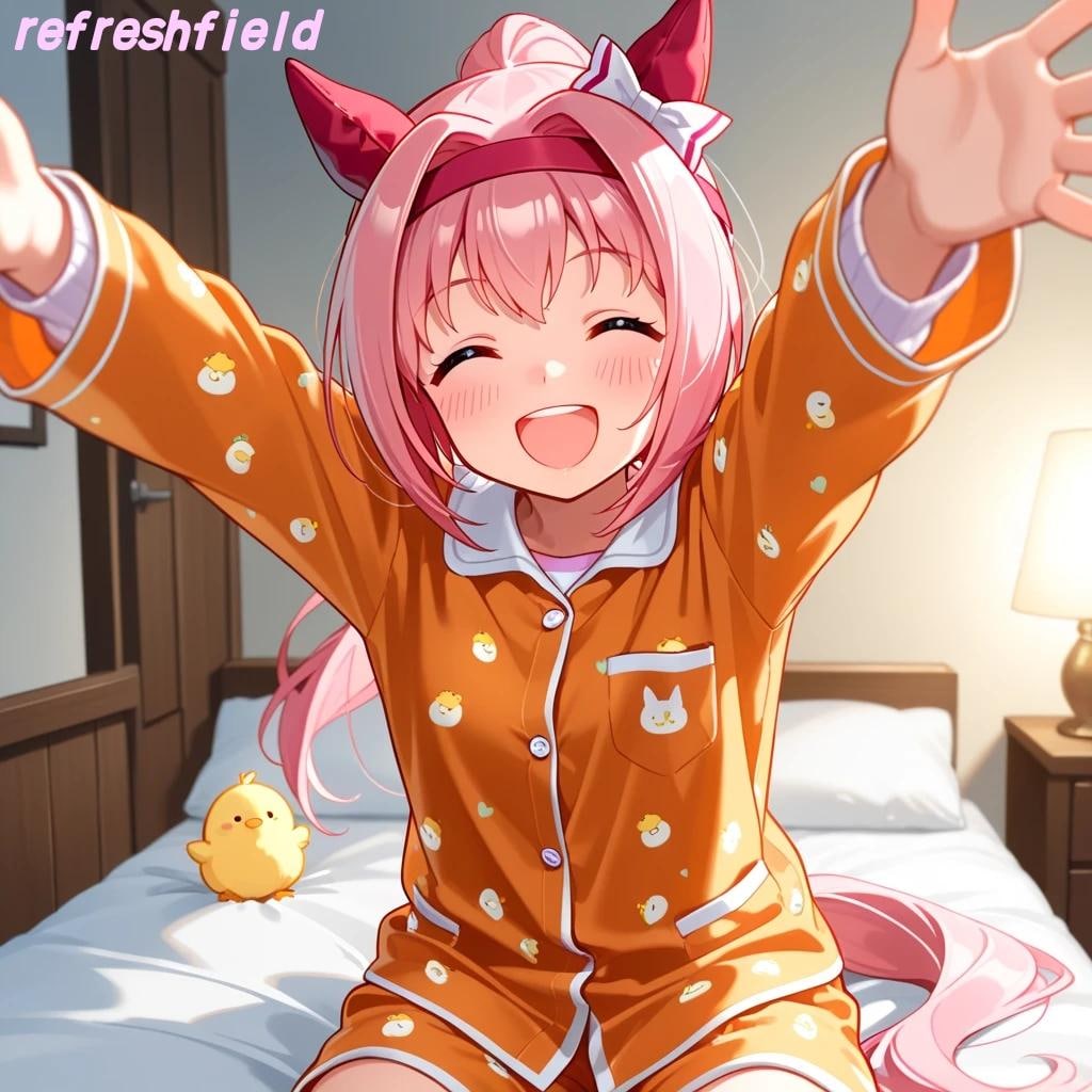 ウララちゃん😍