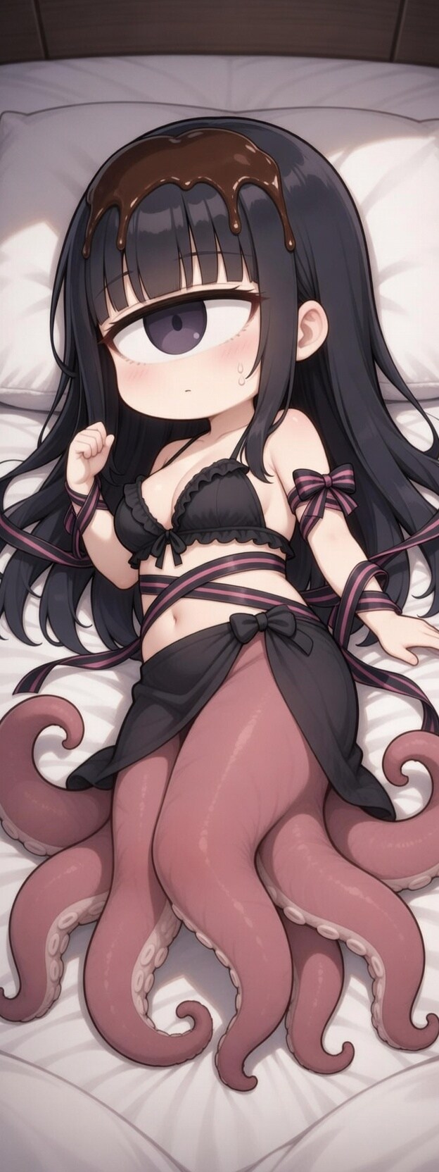 単眼スキュラちゃん.1　バレンタイン