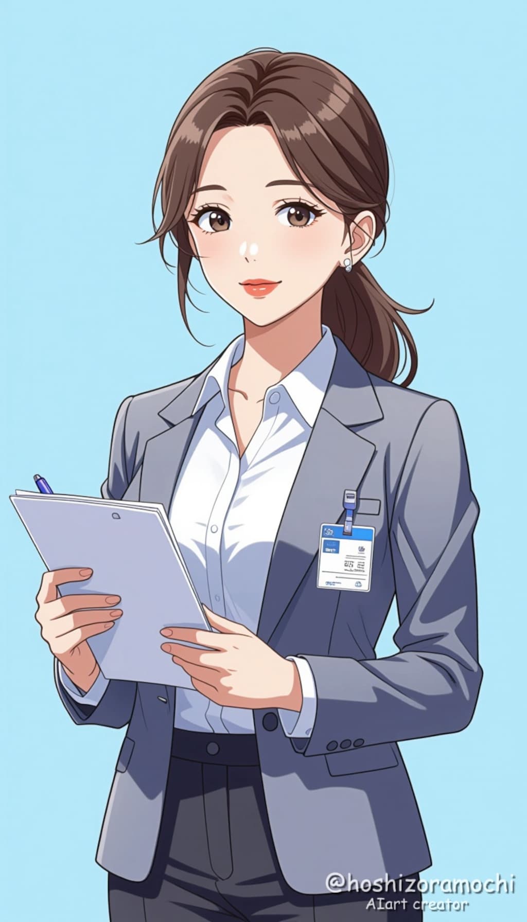 社内マニュアルの守護者 - Guardian of the company's internal manuals