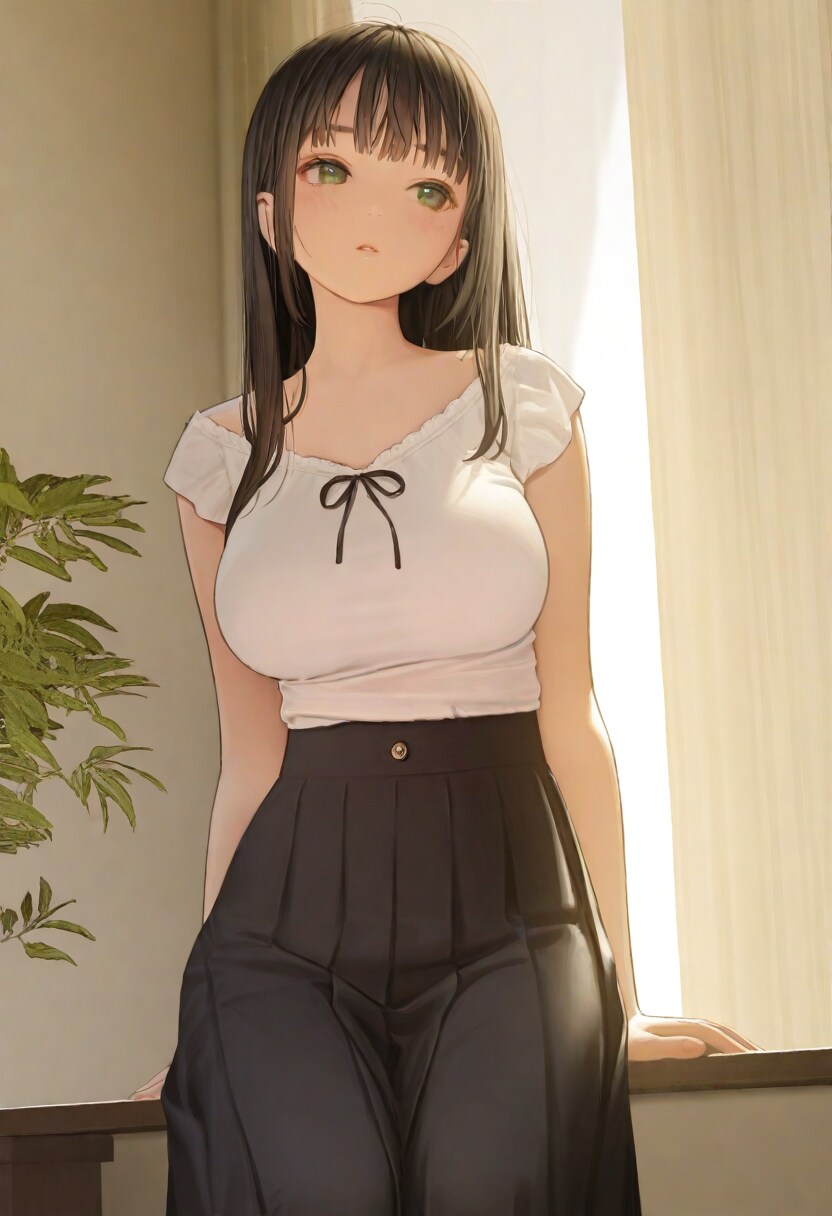 けだるげな午後