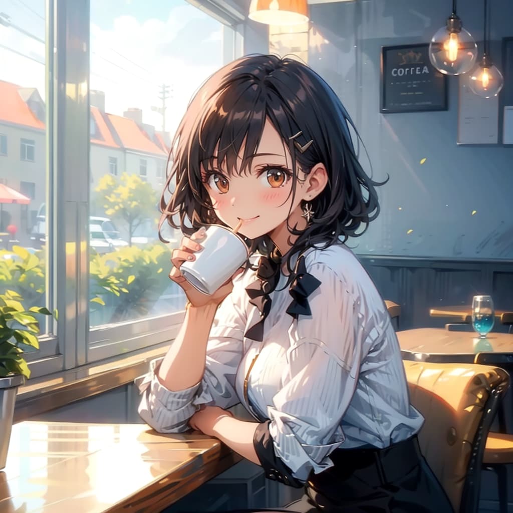 そろそろホットの季節かな？