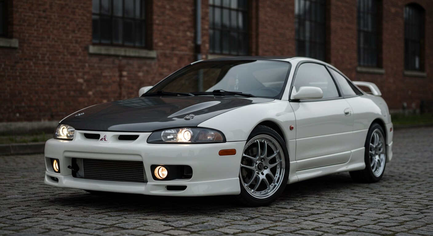 三菱エクリプス | の人気AIイラスト・グラビア