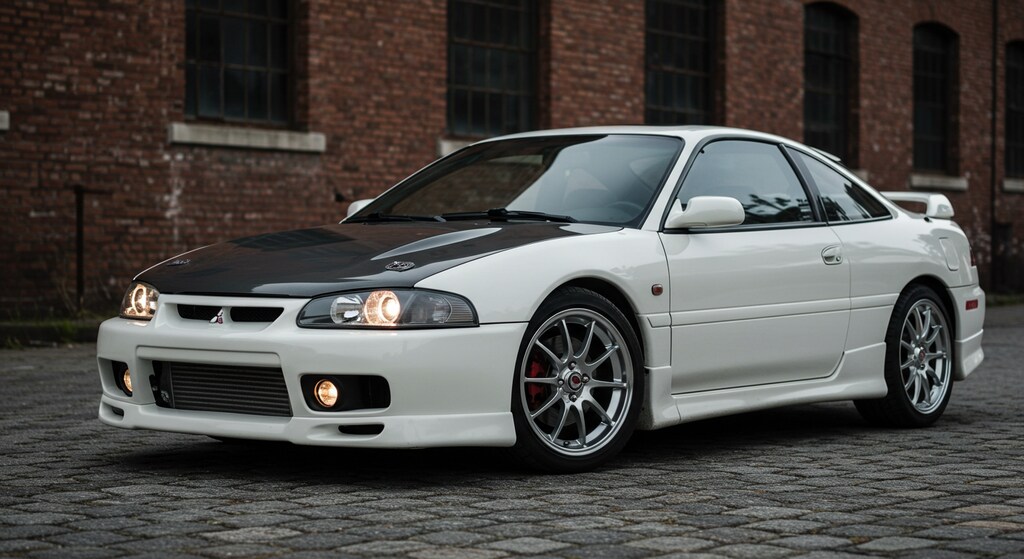 三菱エクリプス