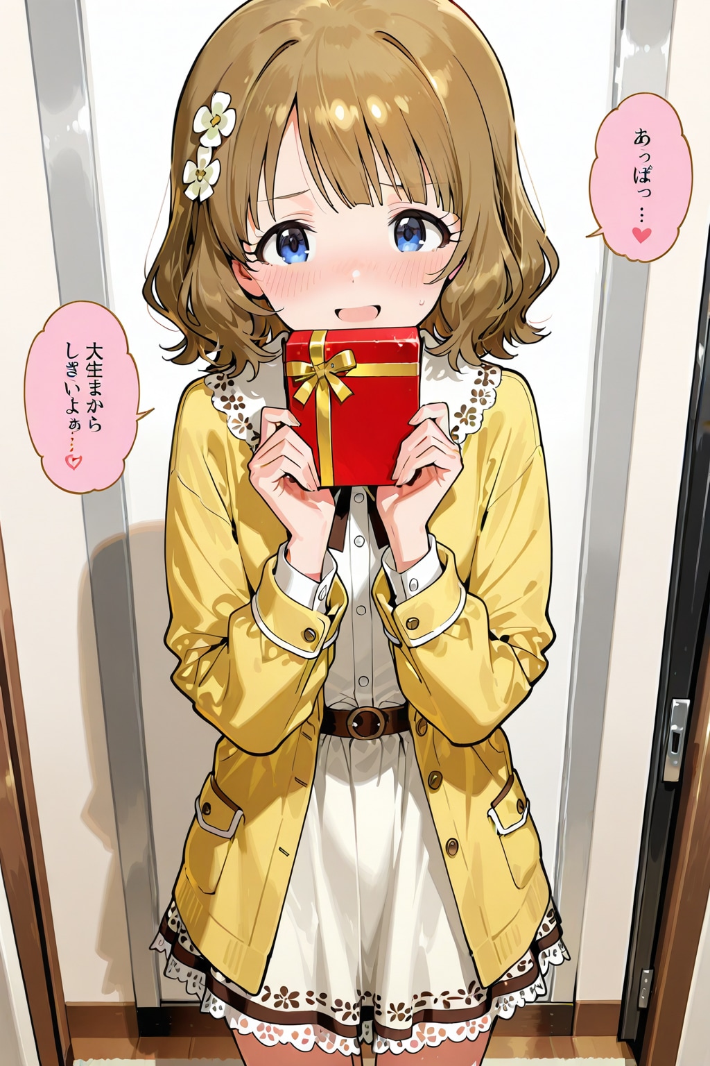 周防桃子　２ | の人気AIイラスト・グラビア