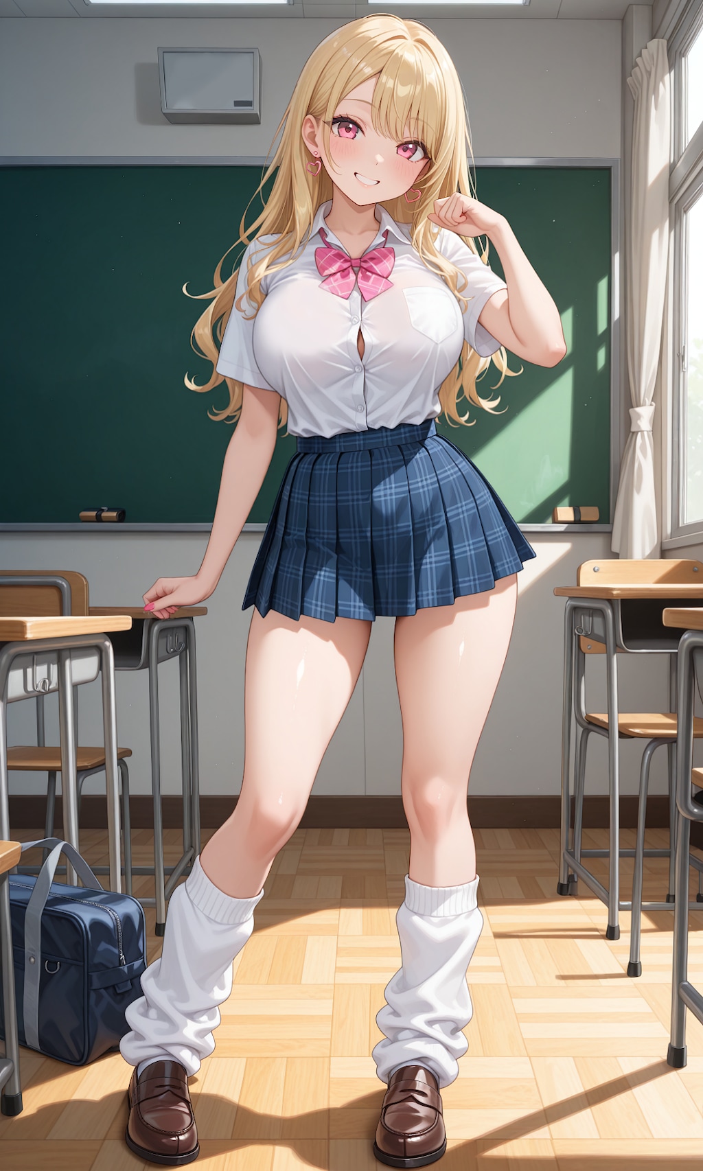 オリキャラ紹介 【ギャルちゃん】