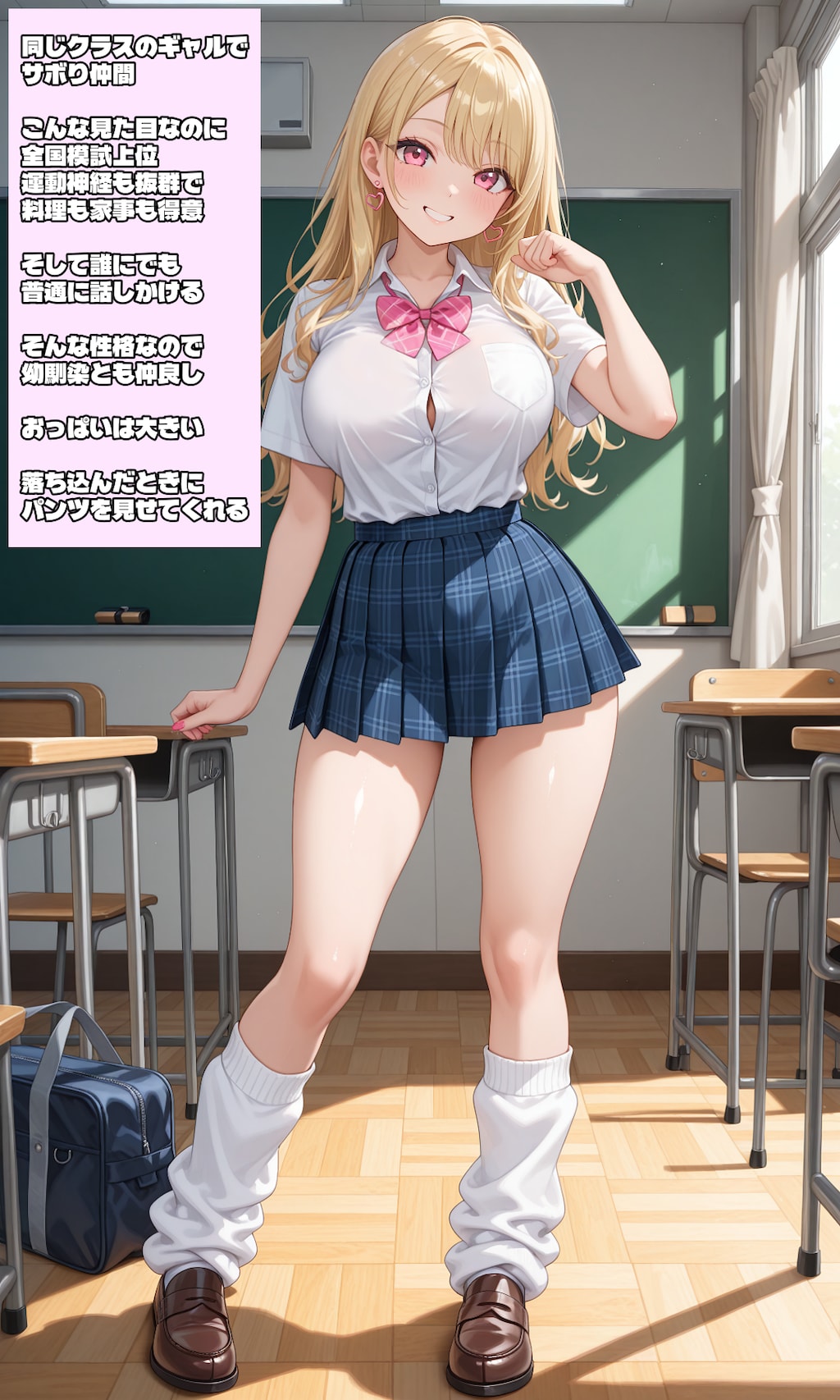 オリキャラ紹介 【ギャルちゃん】