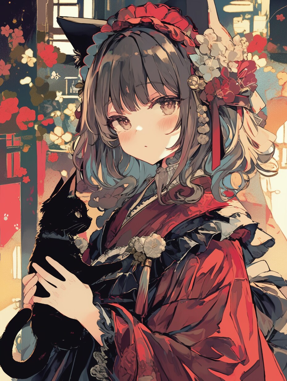 定期:猫洗脳🐈003