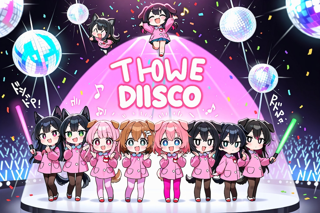 いぬみみようちえんのおゆうぎ