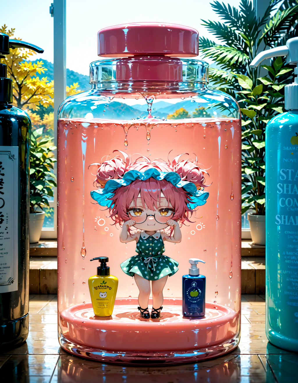 今日は何の日？　消費者がつくったシャンプー記念日