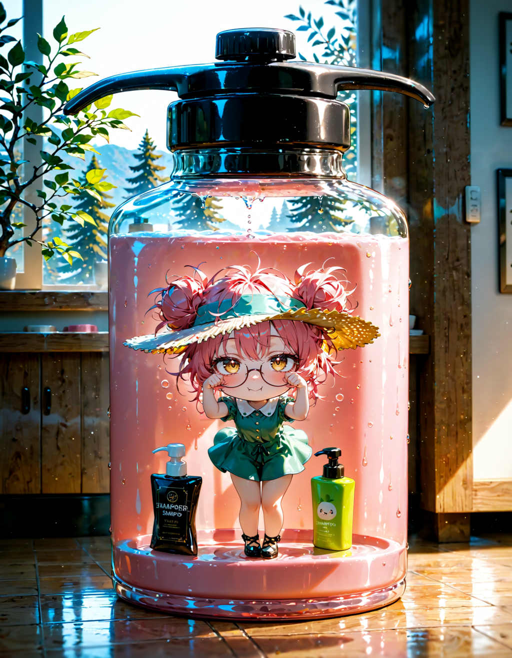 今日は何の日？　消費者がつくったシャンプー記念日