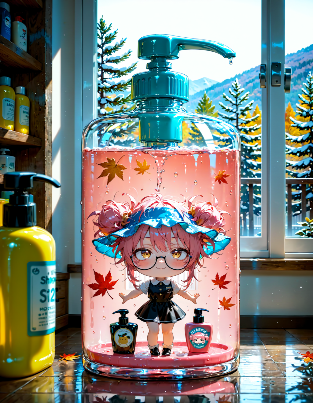 今日は何の日？　消費者がつくったシャンプー記念日