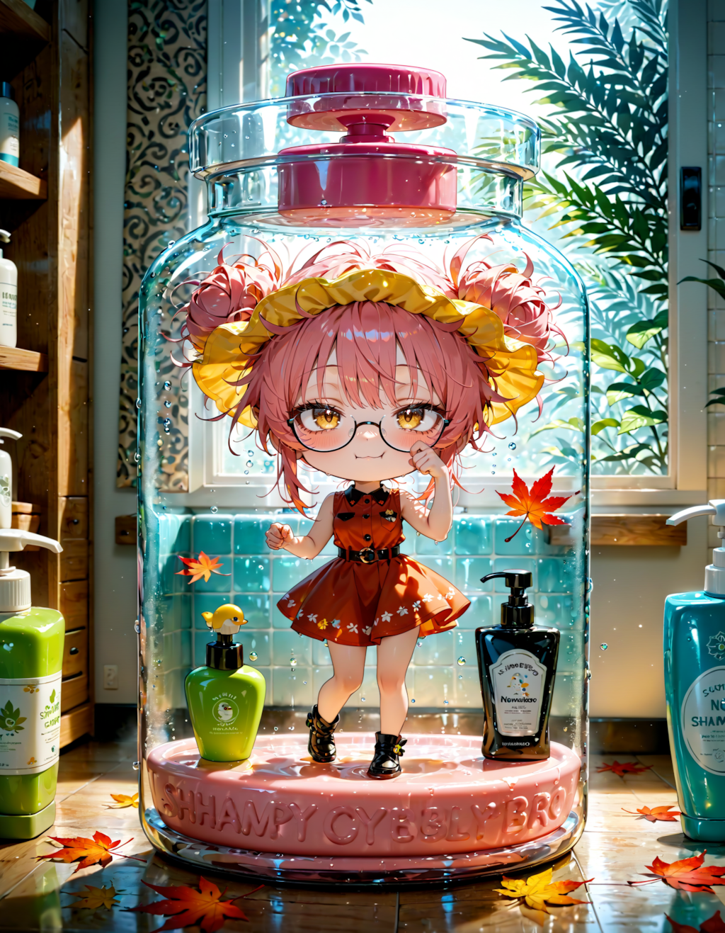 今日は何の日？　消費者がつくったシャンプー記念日