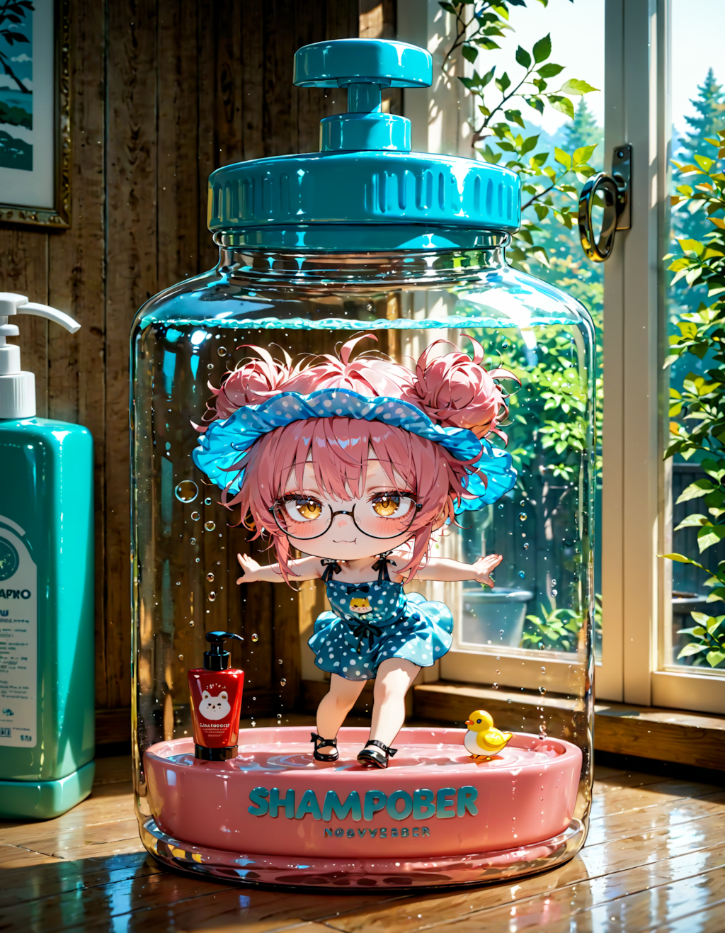 今日は何の日？　消費者がつくったシャンプー記念日