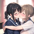 kiss 2枚目