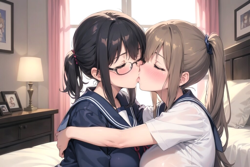 kiss