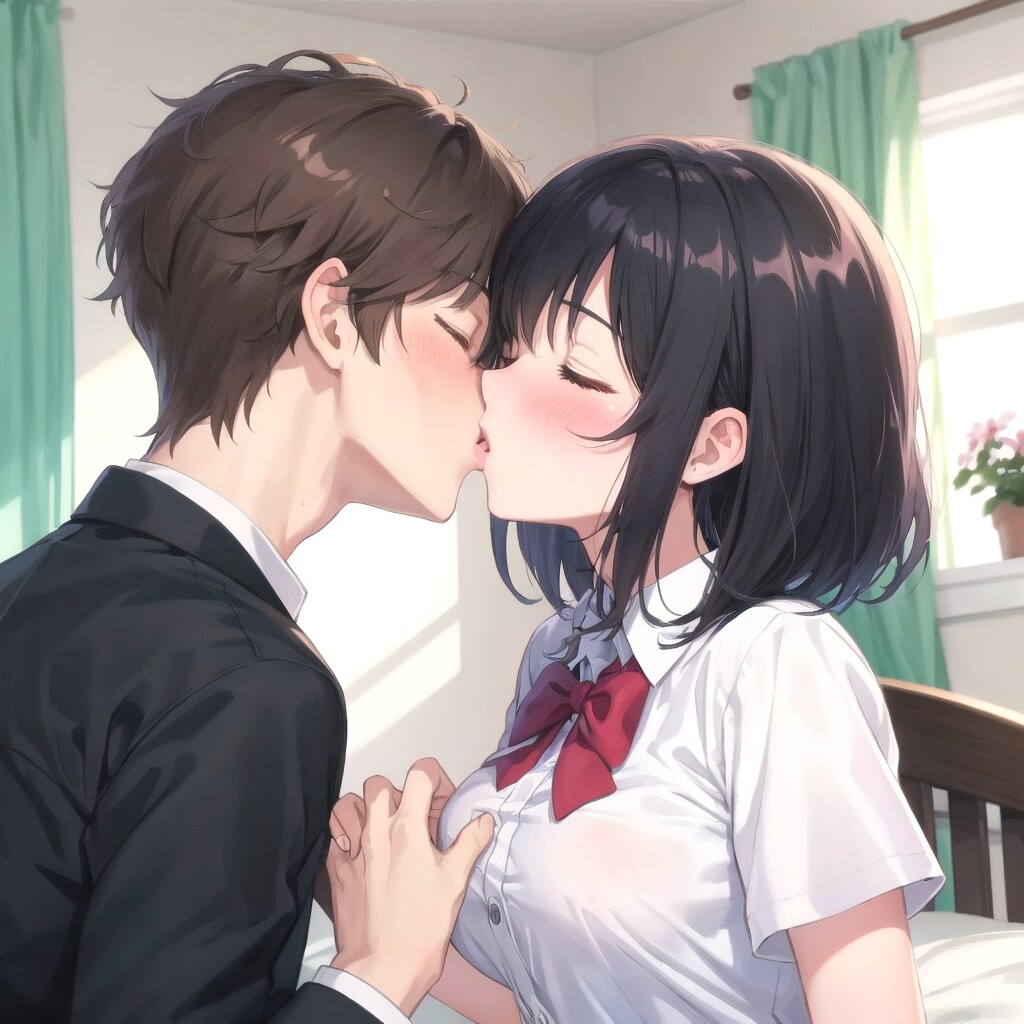kiss