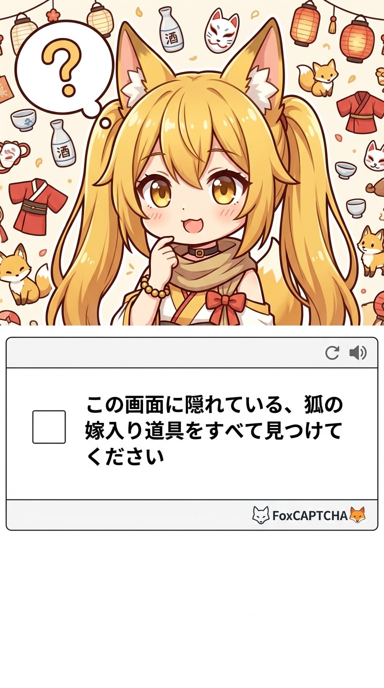 お昼のNyaCAPTCHA | の人気AIイラスト・グラビア
