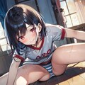 キミも一緒にストレッチを…へ？パンツ？ってどういう……！？ 3枚目