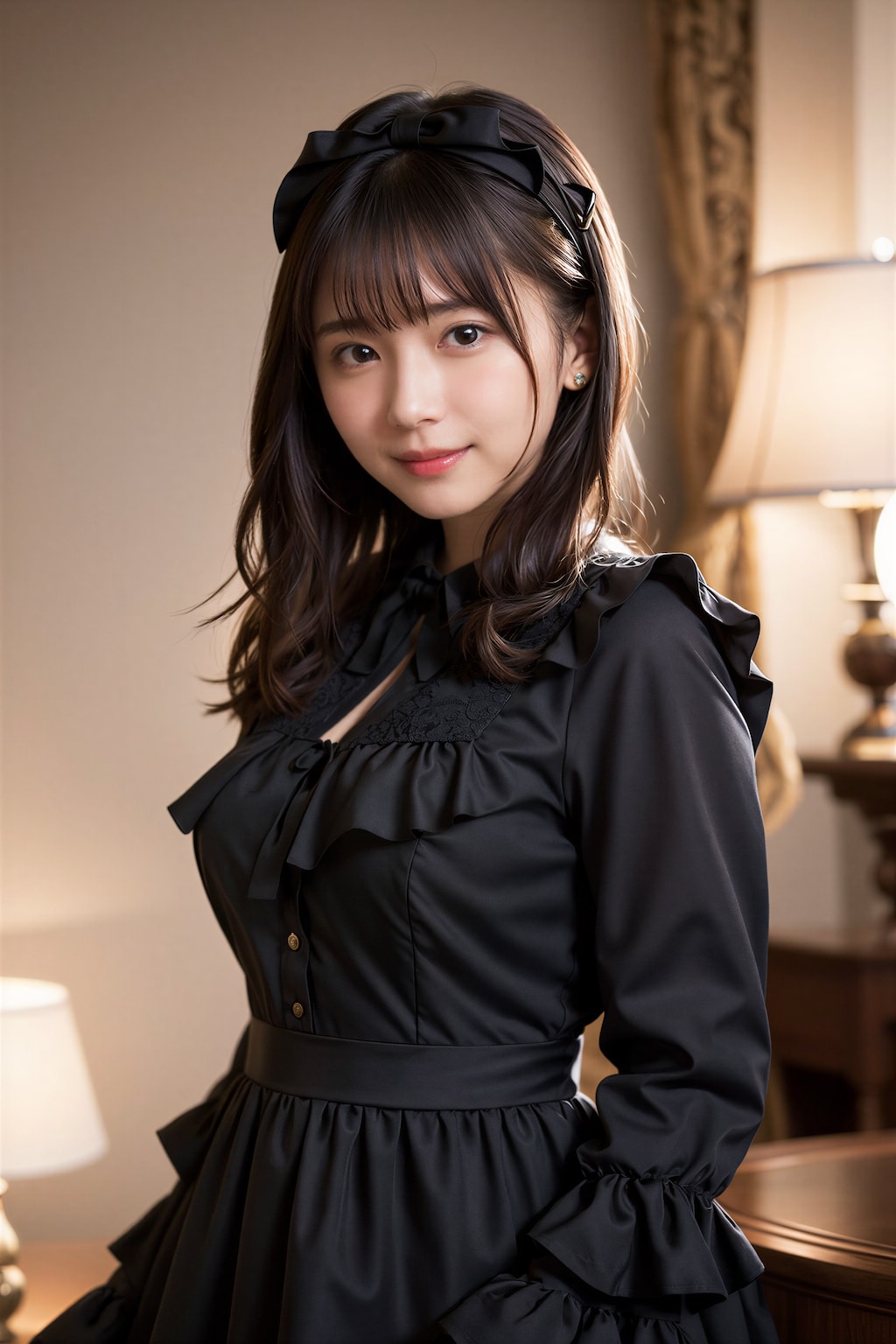 ゴシックドレス 2