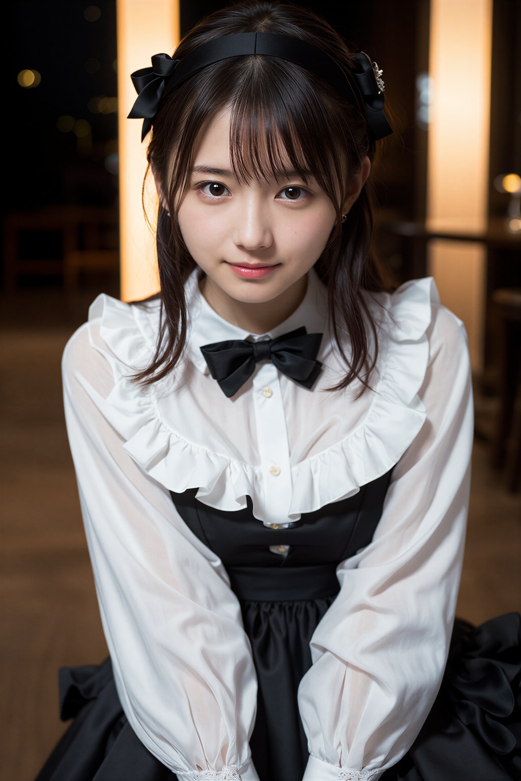 ゴシックドレス 2