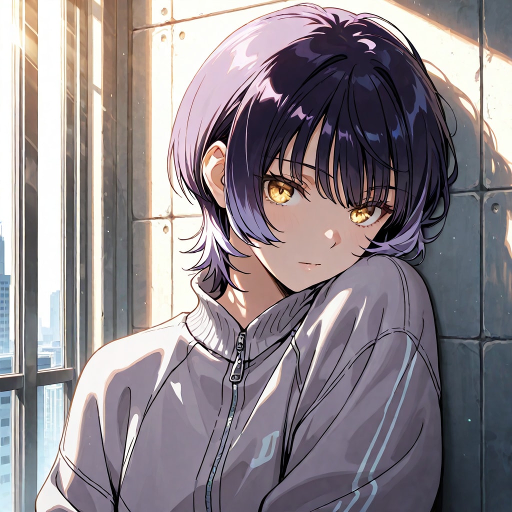 光と影の境界線 | の人気AIイラスト・グラビア