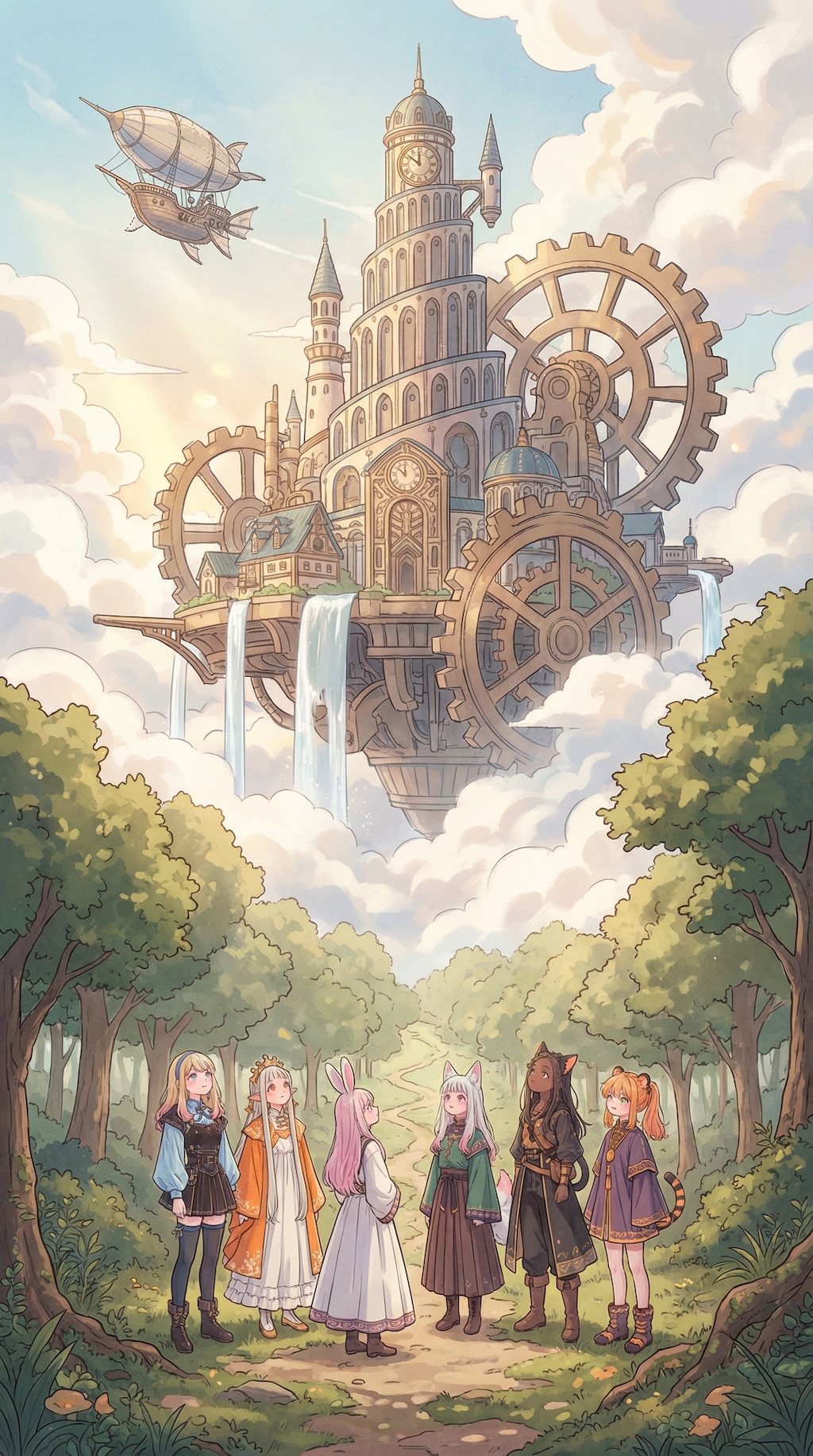 冒険の旅 その３