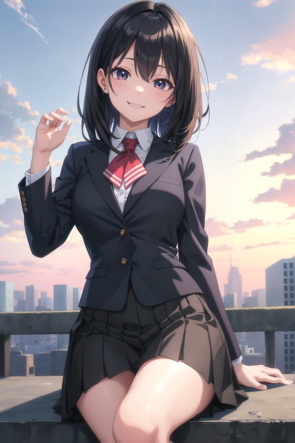 おはよー、金曜日だよー