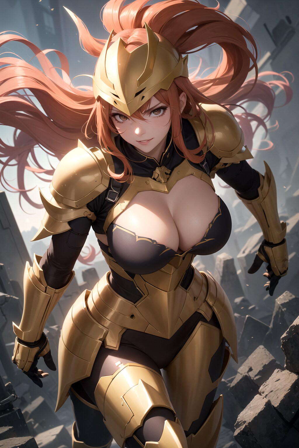 サーズディを倒したんだってなァ！？