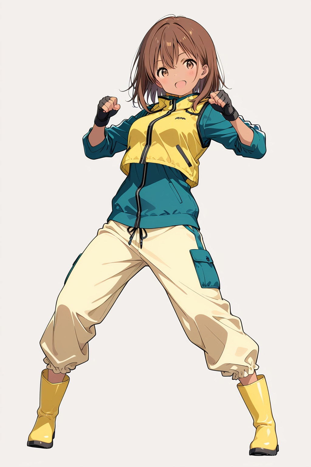 やった！年無しキャッチ！