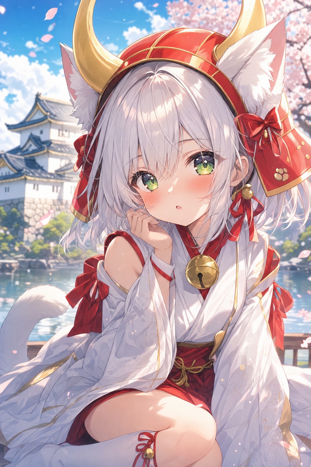 ひこにゃんとの出会い