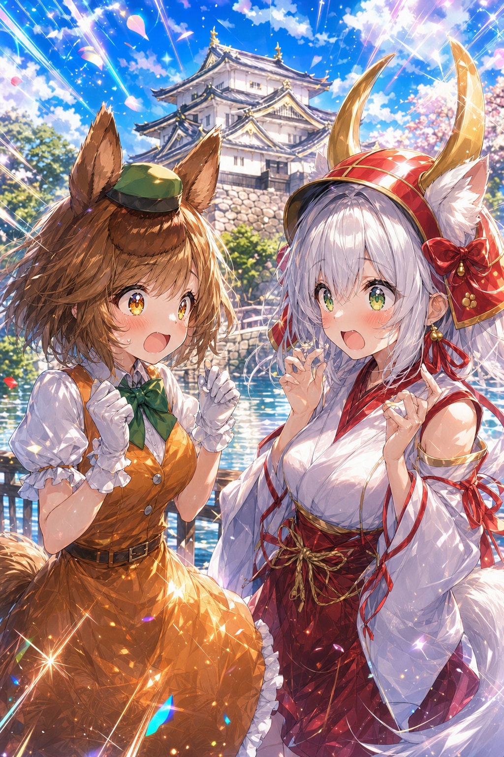 ひこにゃんとの出会い